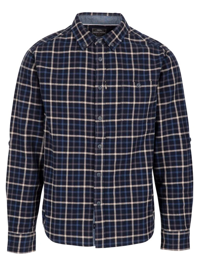 Trespass Chemise WITHNELL Bleu