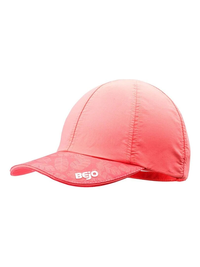 Bejo   Casquette de baseball SAMI   Rose saumon