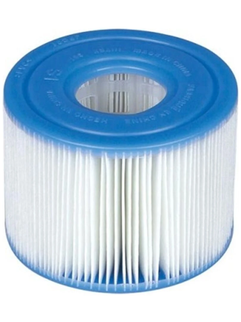 Lot de 6 cartouches de filtration SPA gonflable   N/A