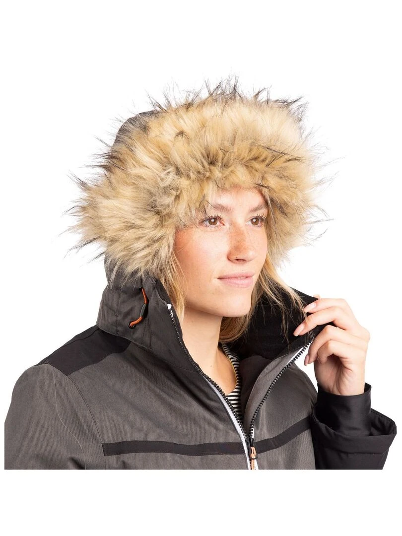 Trespass   Blouson de ski TEMPTATION   Noir