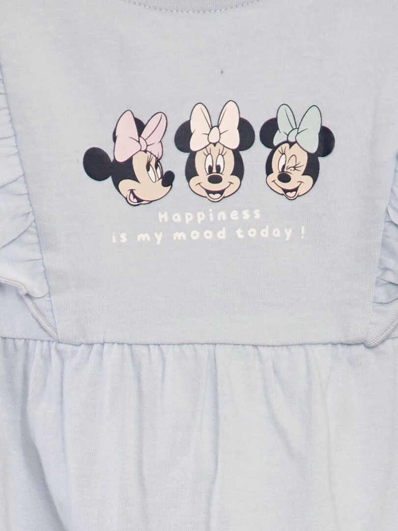 Barboteuse 'Disney' Bleu