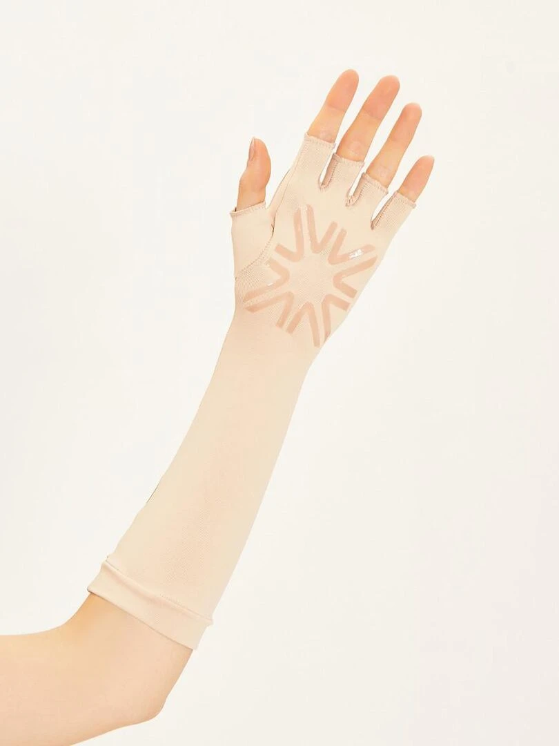 Gants Classics  UV Line   Beige