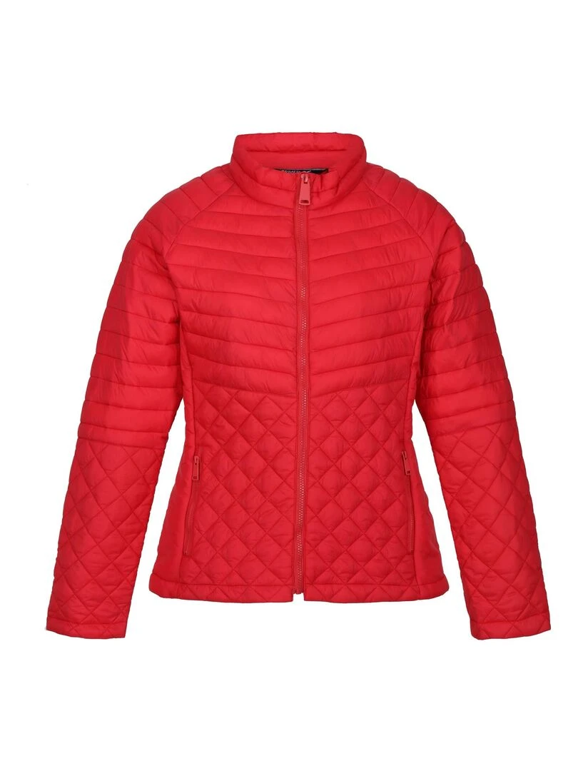 Regatta Veste matelassée TULULA Rouge clair