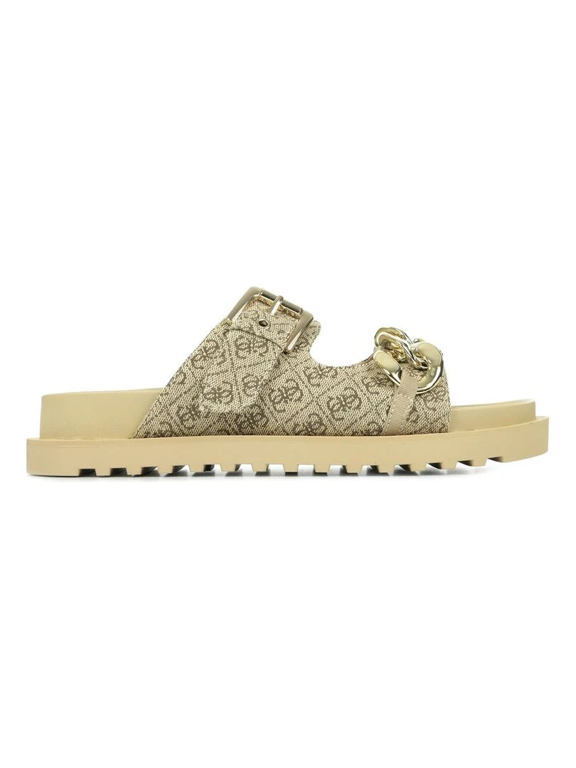 Mules Guess Fatema2 Beige