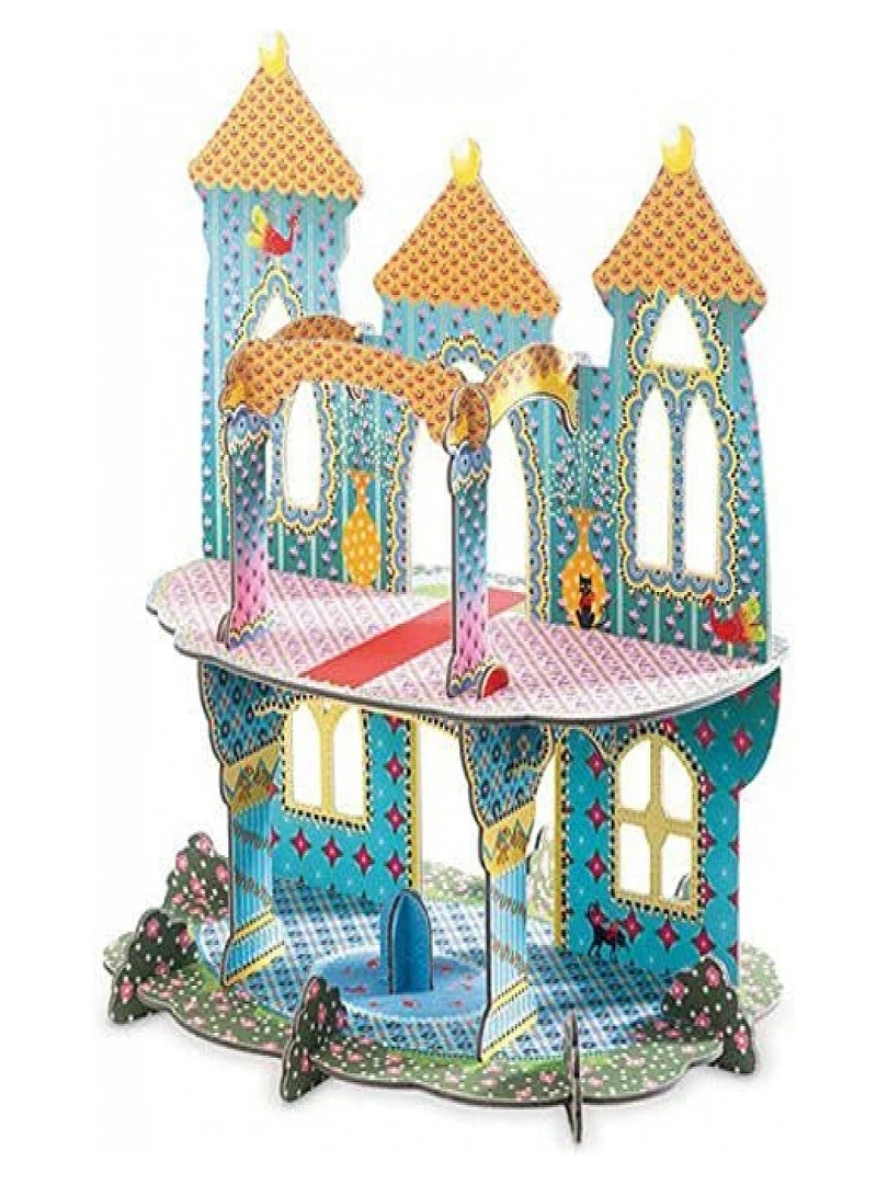 Pop To Play Chateau Des Merveilles 3d N/A