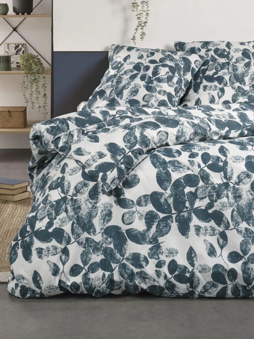 Parure de lit 'CRAZY ADAM' 'TODAY' Blanc