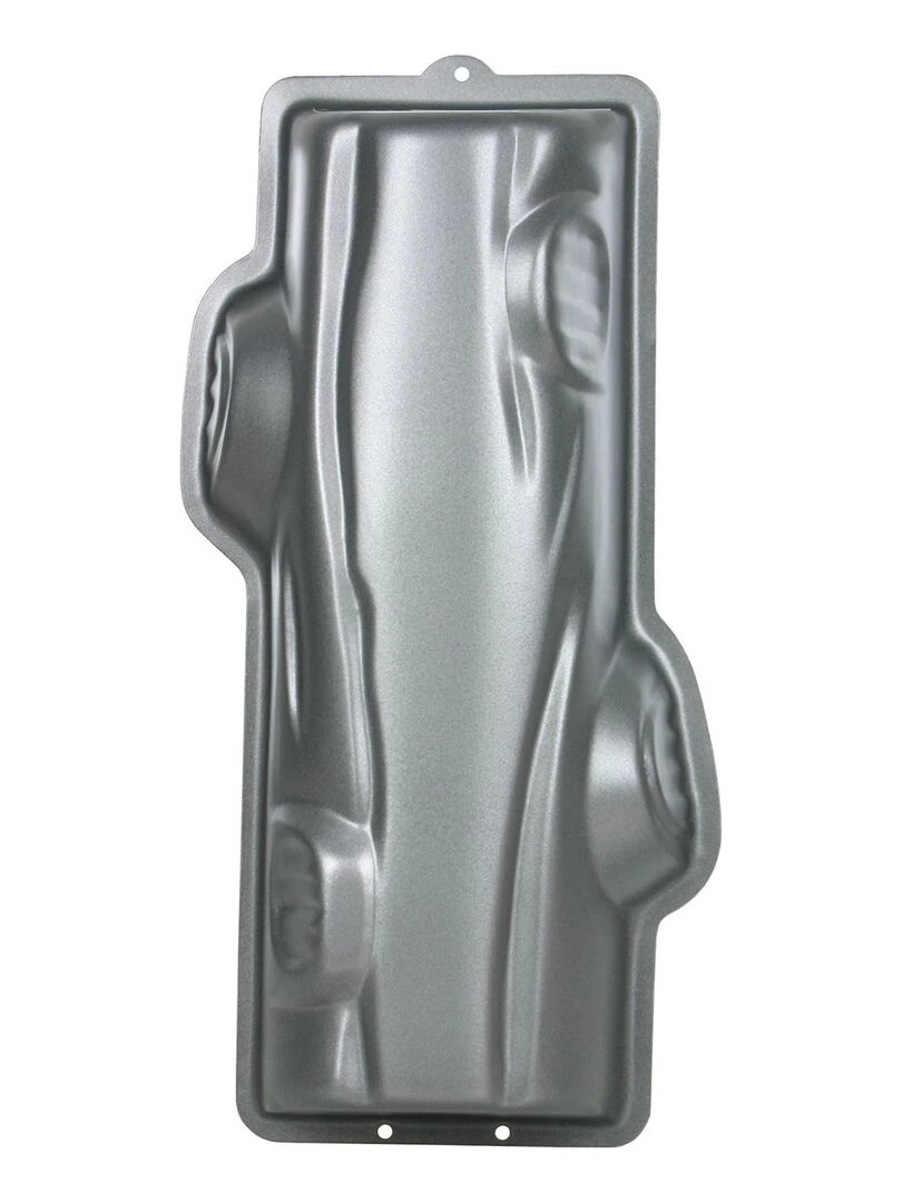 Moule à bûche de Noël Gris