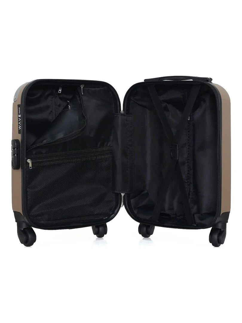 WAVE PARIS   VALISE XXS CONGO   Beige