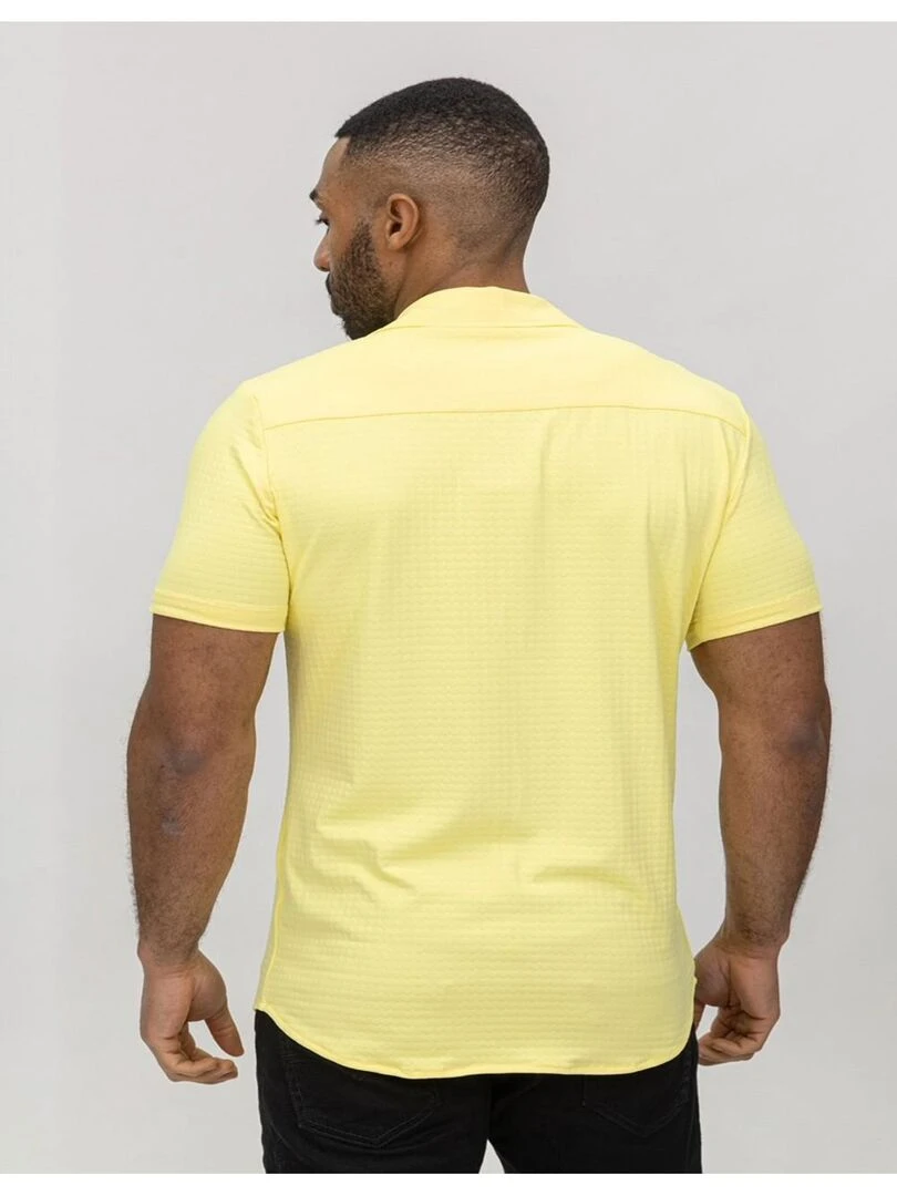 Chemisette Kebello   Jaune