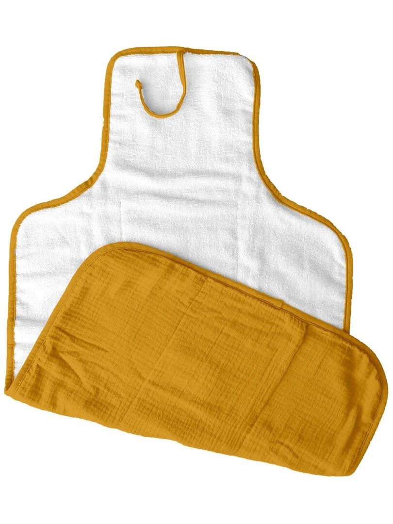 Matelas à langer nomade Jaune