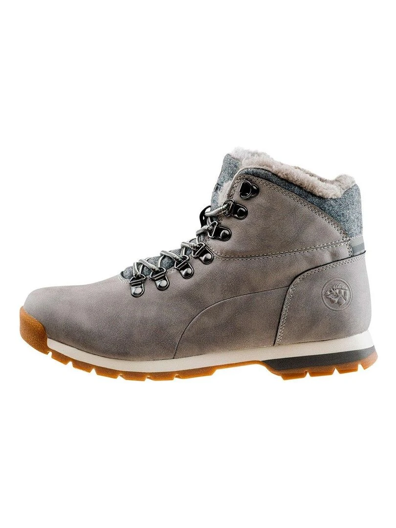 Iguana Bottes d'hiver NOBINI Beige gris
