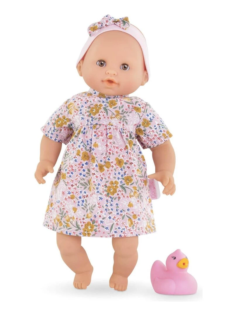 Poupon Bébé Bain Calypso   N/A