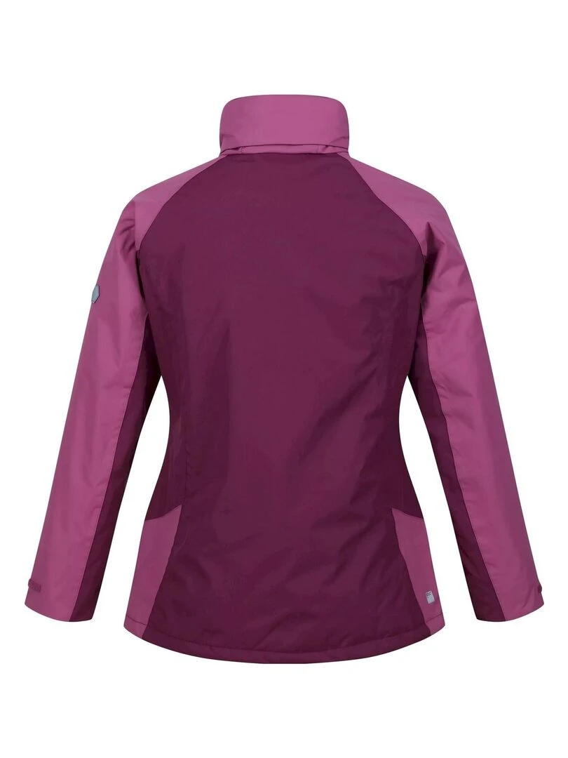 Regatta Veste imperméable CALDERDALE Rose foncé