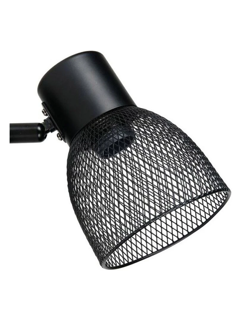 Applique spot orientable Phenix   Noir