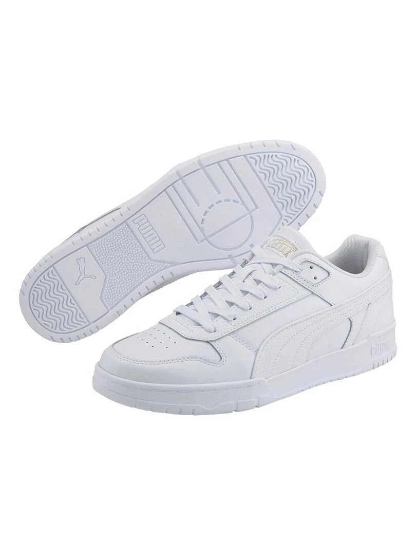 Basket à Lacets Puma RBD Game Low   Blanc