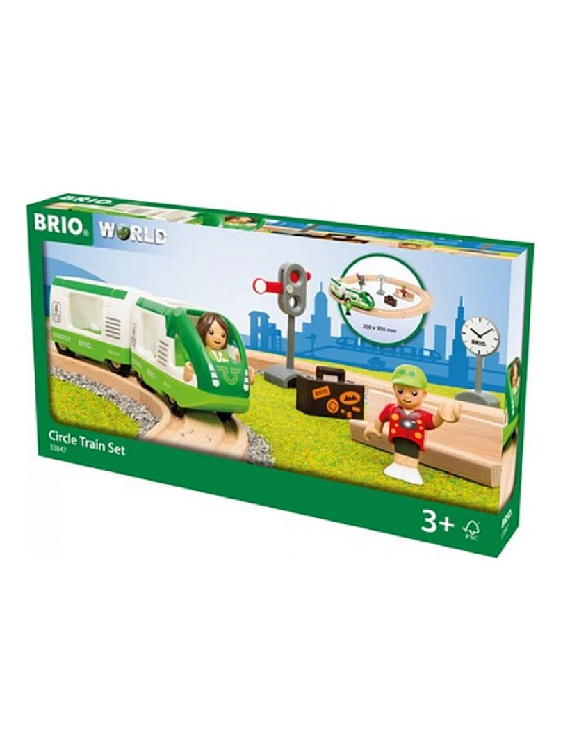 'brio' 33847 Circuit Voyageur   N/A