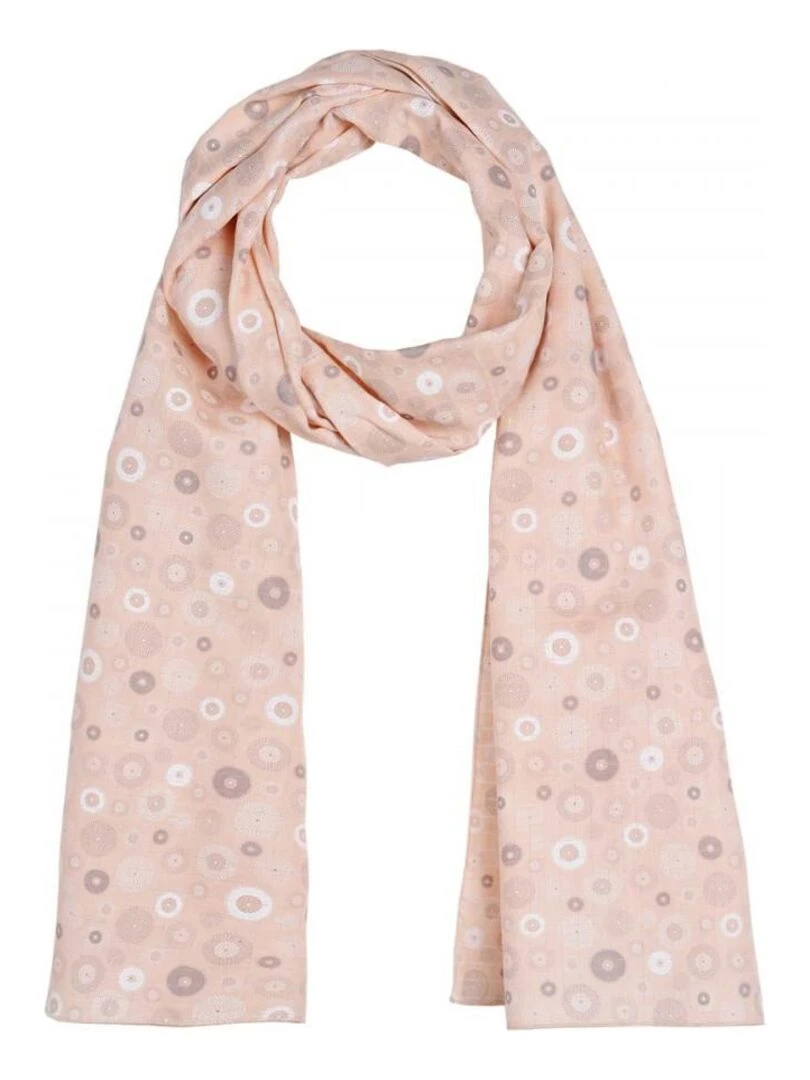 Echarpe légère Rueda   Made in UE   Beige