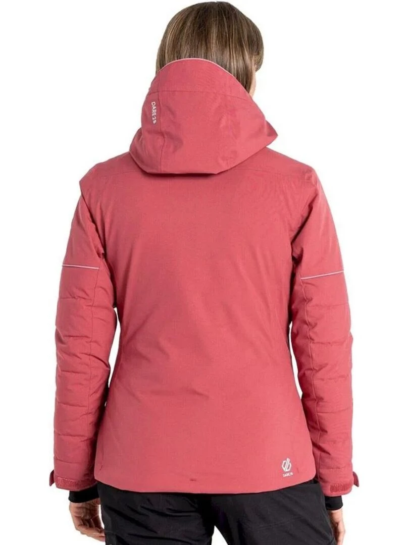 Dare 2B Blouson de ski CONVEYED Rose