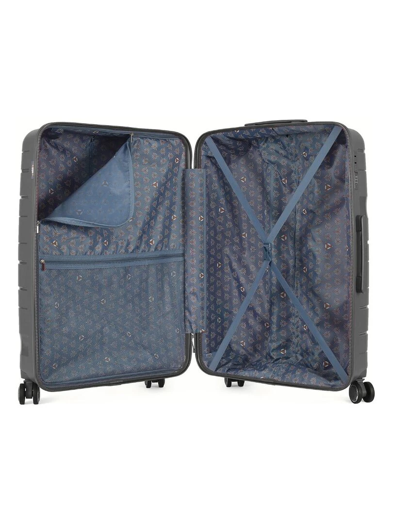 VALISE L PEGASE   Gris foncé