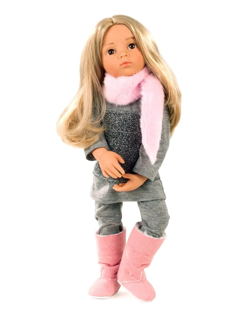 Poupée Happy Kidz 50 cm : Emily N/A