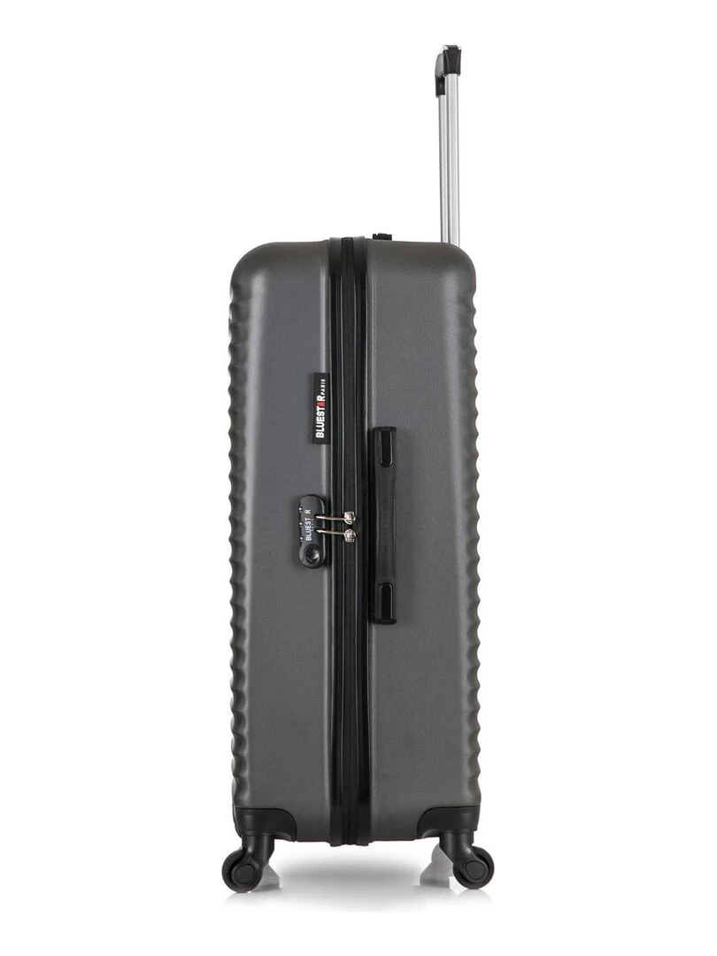 BLUESTAR   SET DE 4 BRAZILIA M   Gris foncé