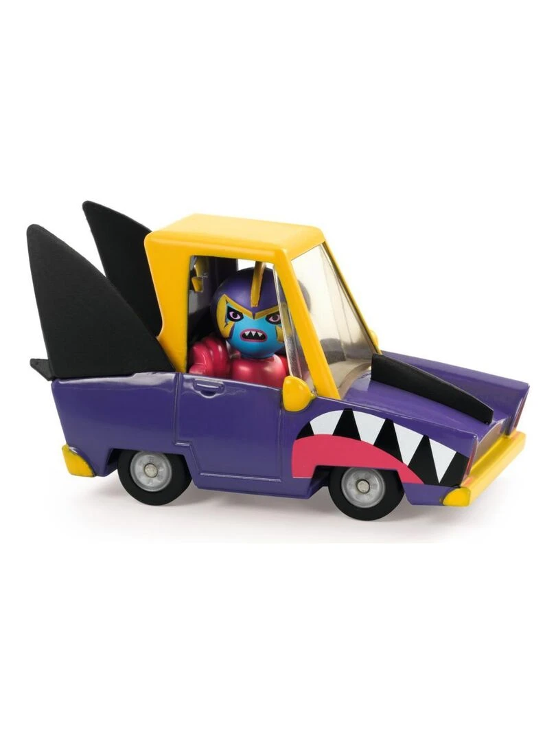 Crazy Motors   Shark N'Go   N/A