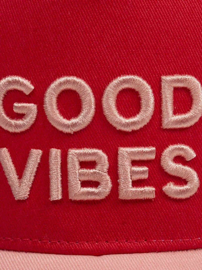 Casquette Femme Mesh ajustable Rose   Rose