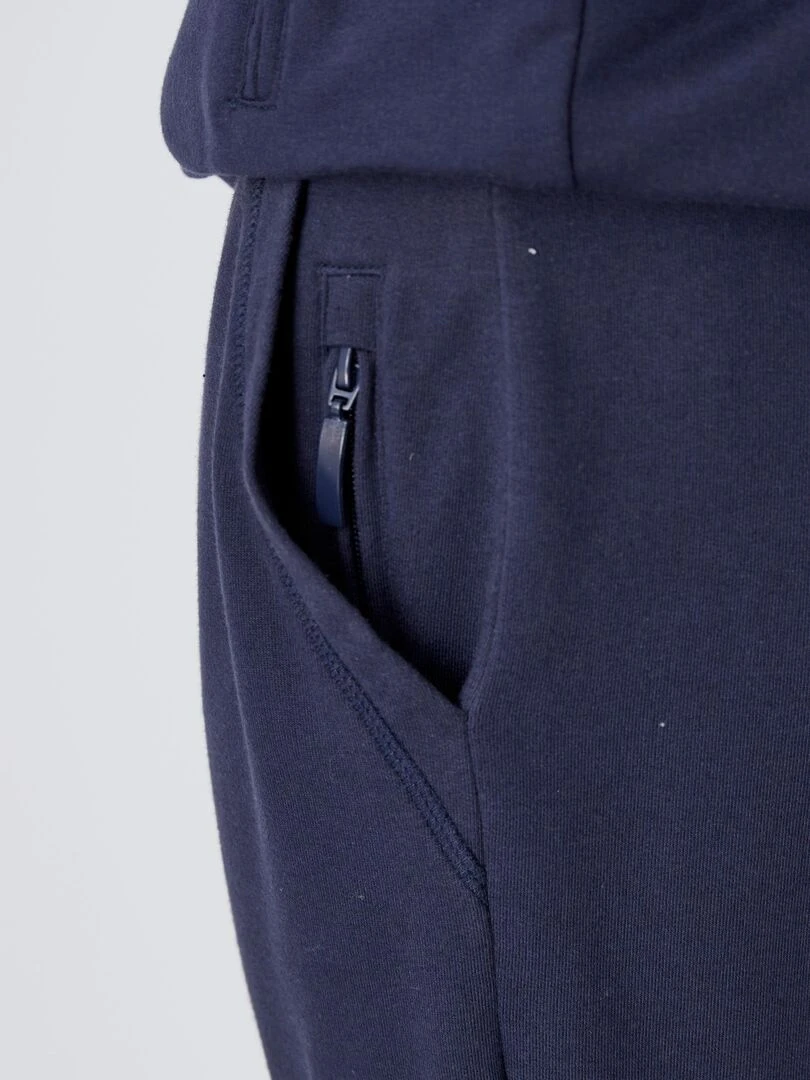 Ensemble de détente + tee shirt offert   Damart   Bleu