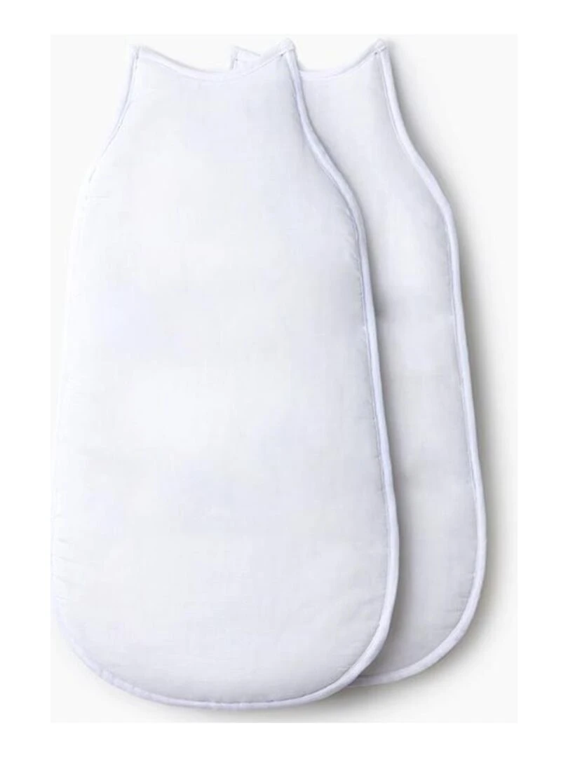 Gigoteuse 4 saisons rayée TOG 1 3 (91 cm)   Bleu