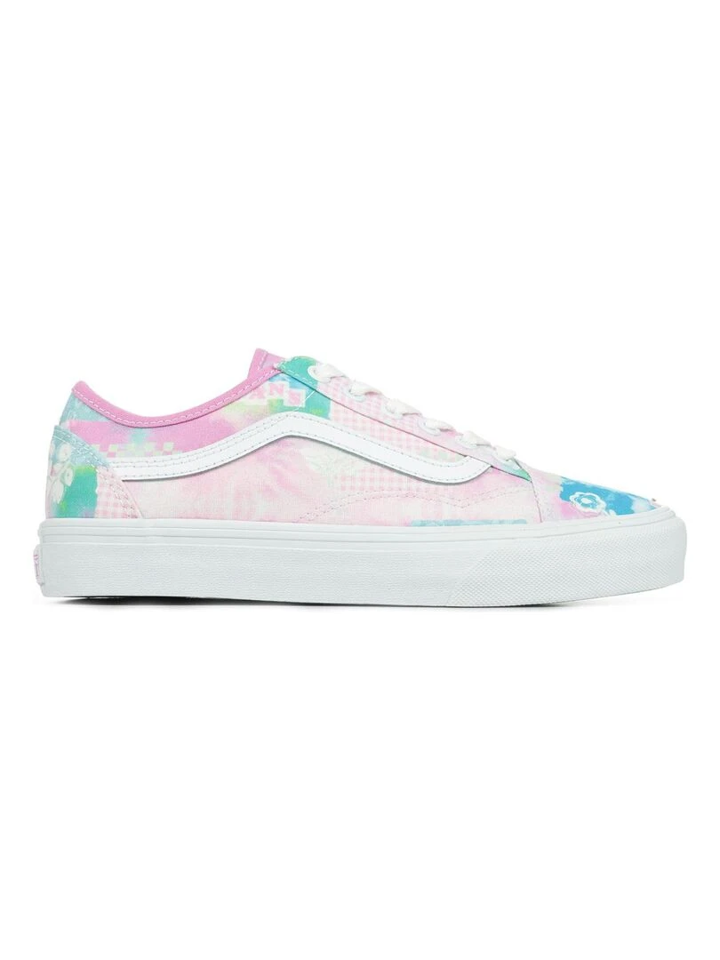 Baskets Vans Old Skool Tape Rose