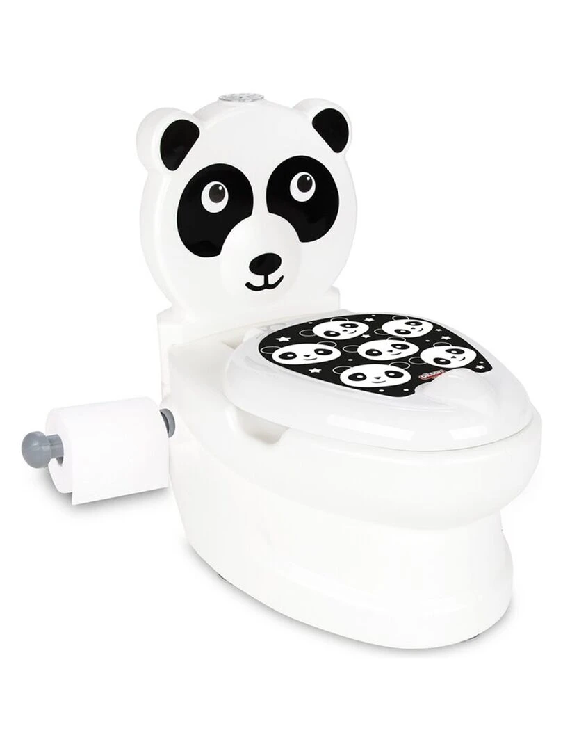 WC Potty motif de Panda N/A