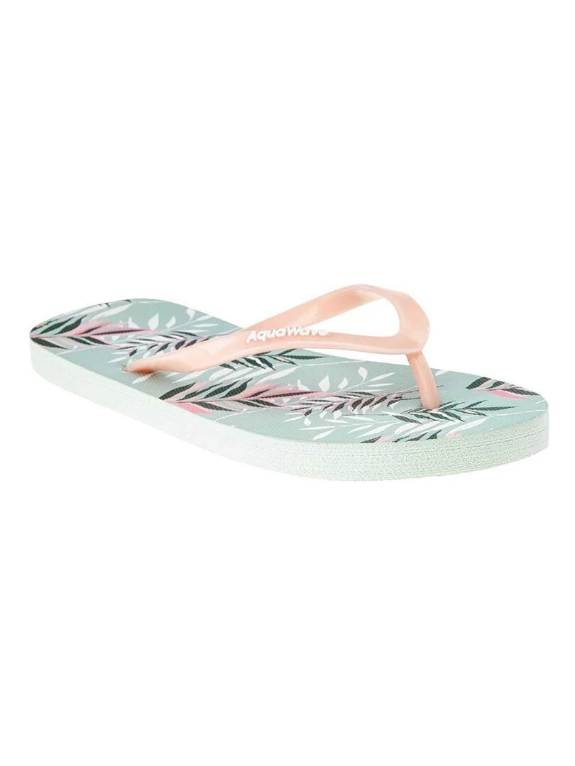 Aquawave Tongs RACHEL Bleu lagon