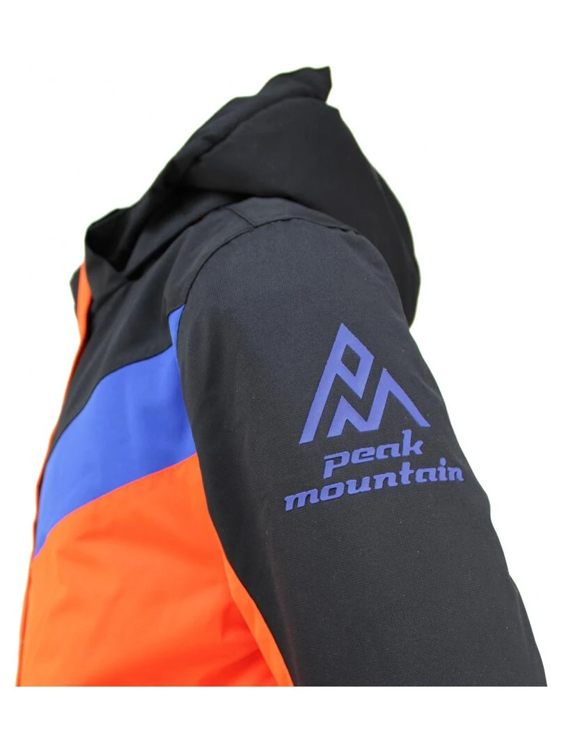 Ensemble de ski garçon EFLIGHT   PEAK MOUNTAIN   Orange