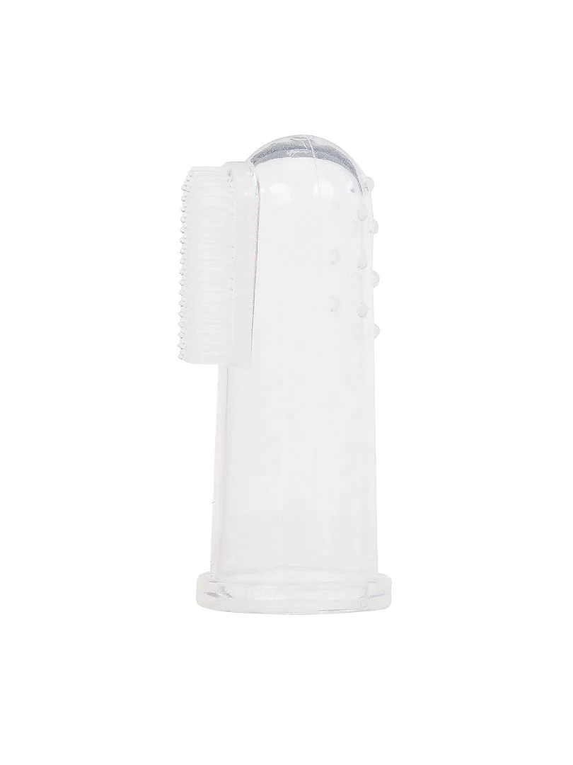 Trousse de soin 'Badabulle' 7 accessoires   blanc/bleu