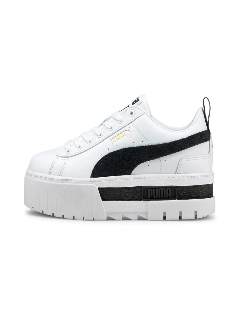 Basket Femme Puma Mayze Wn's   Blanc