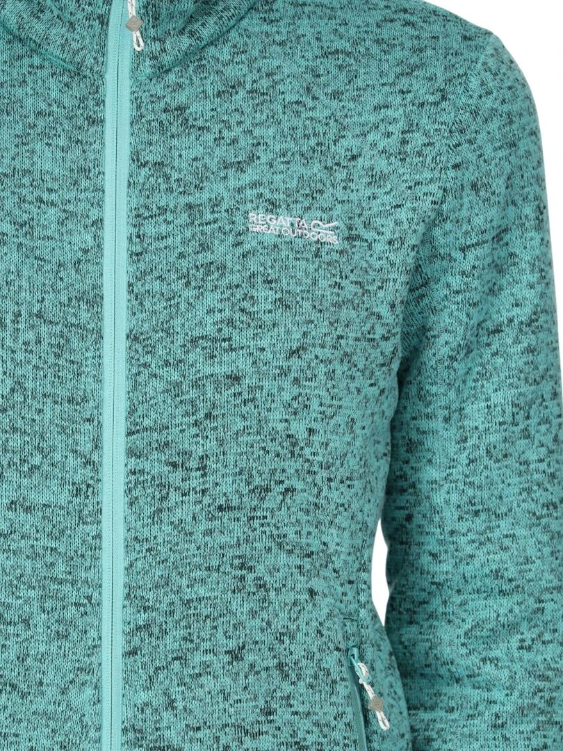 Regatta   Veste polaire NEWHILL   Bleu clair