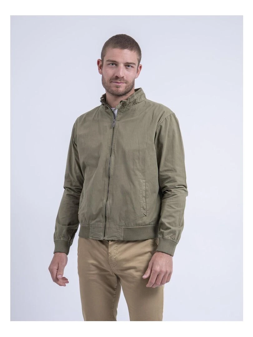 Blouson ZIRTO Kaki
