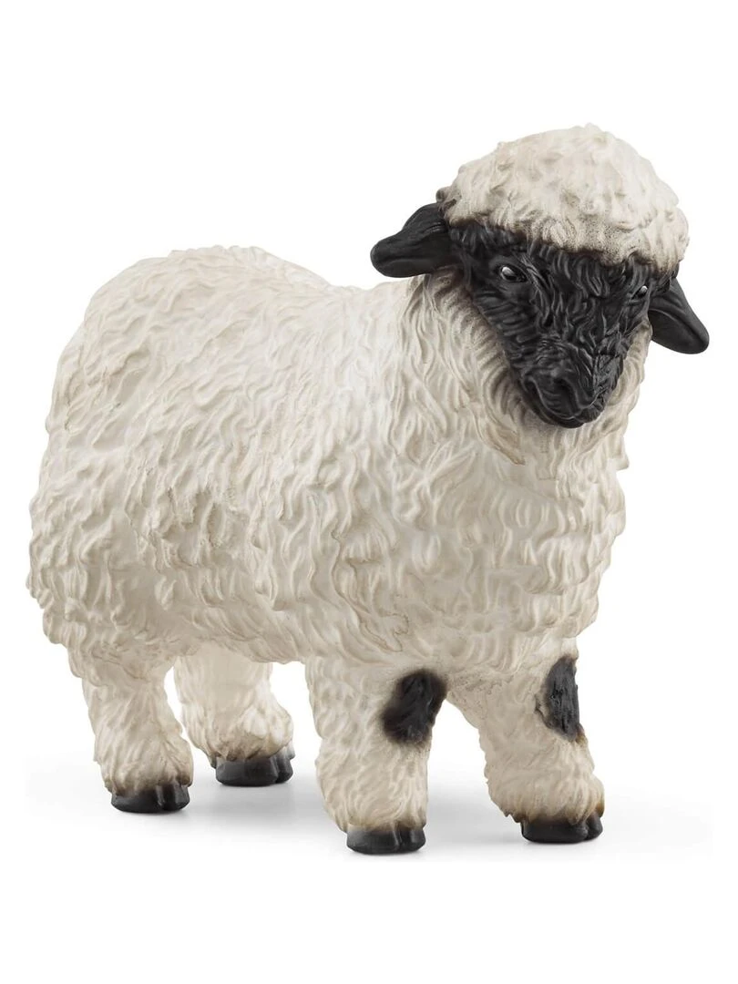 Figurine Farm World : Mouton Nez Noir N/A