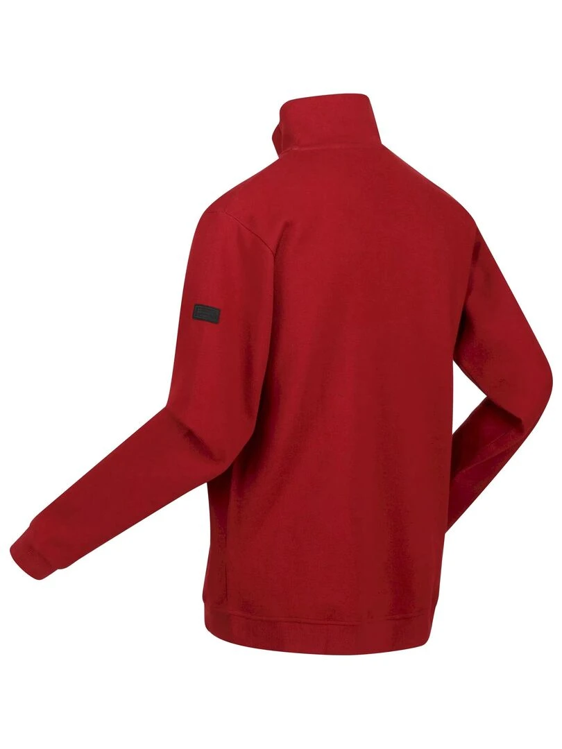 Regatta   Veste polaire FELTON   Rouge vermillon