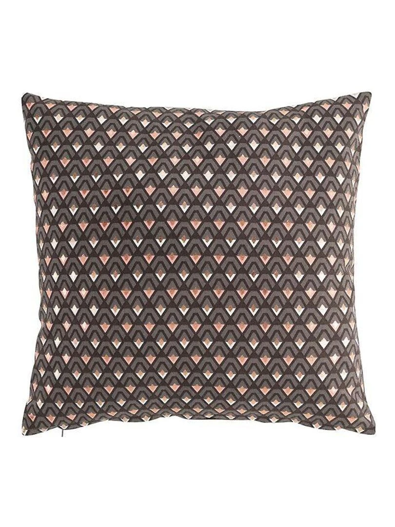 Coussin déco Berlioz Gris