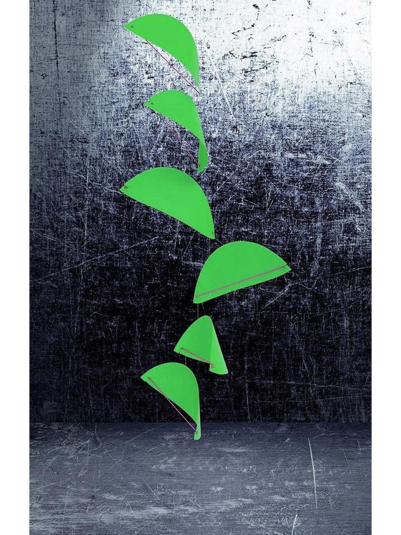 'flensted Mobiles' Cerf Volant Kites Vert Vert