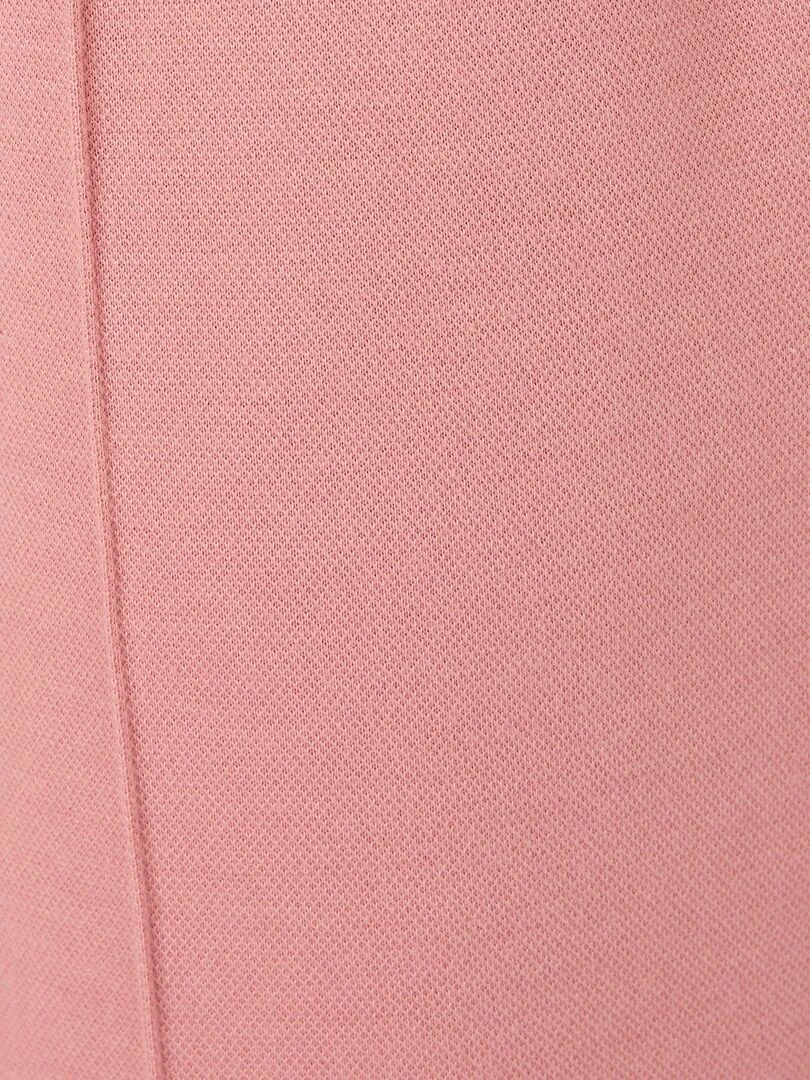 Pantalon de jogging sport chic   Happy D. by Damart   Rose