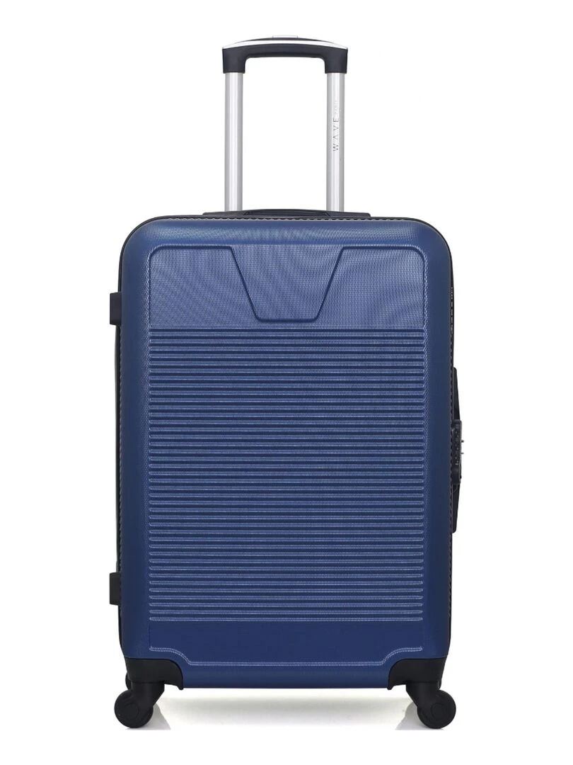 WAVE PARIS VALISE M SELENGA Bleu marine