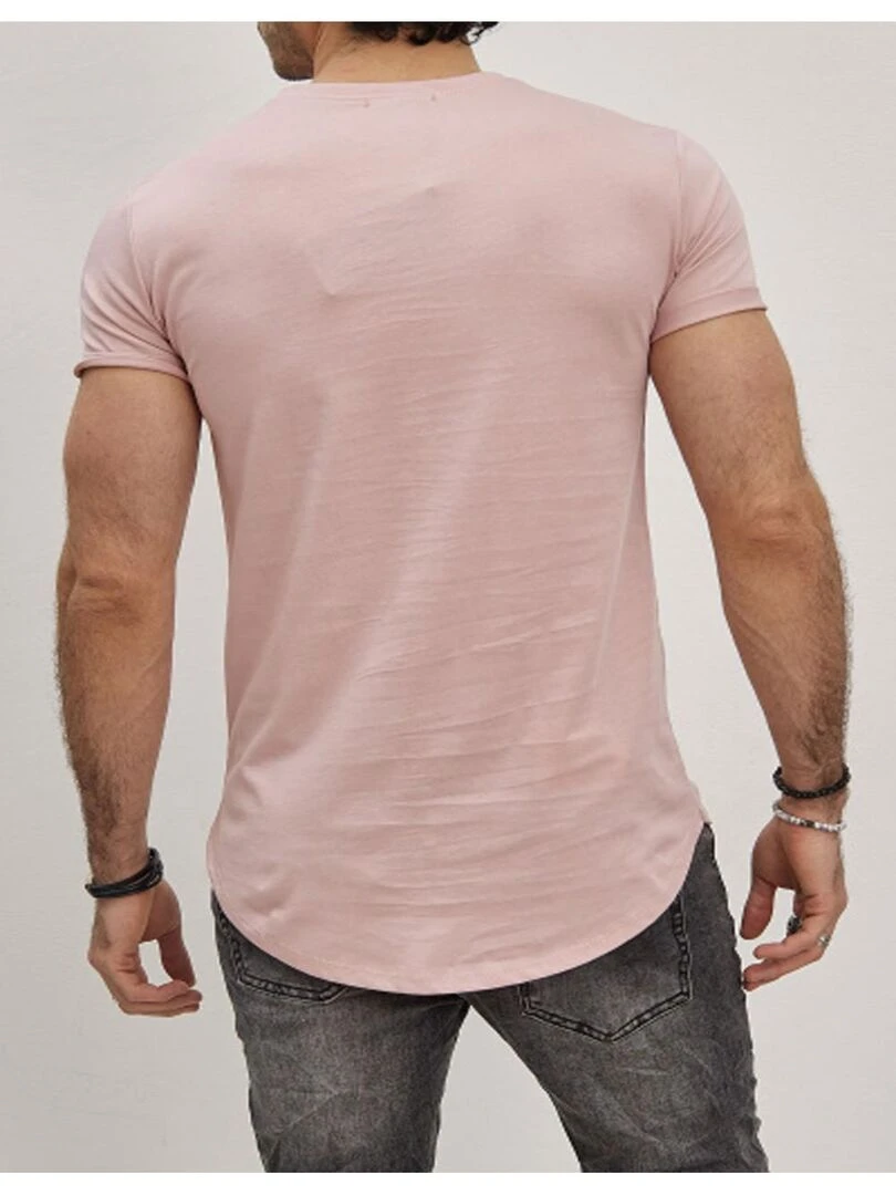 T Shirt Kebello   Rose