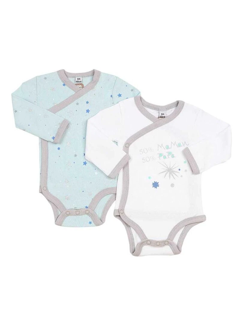 bébé Trois Kilos Sept Vert