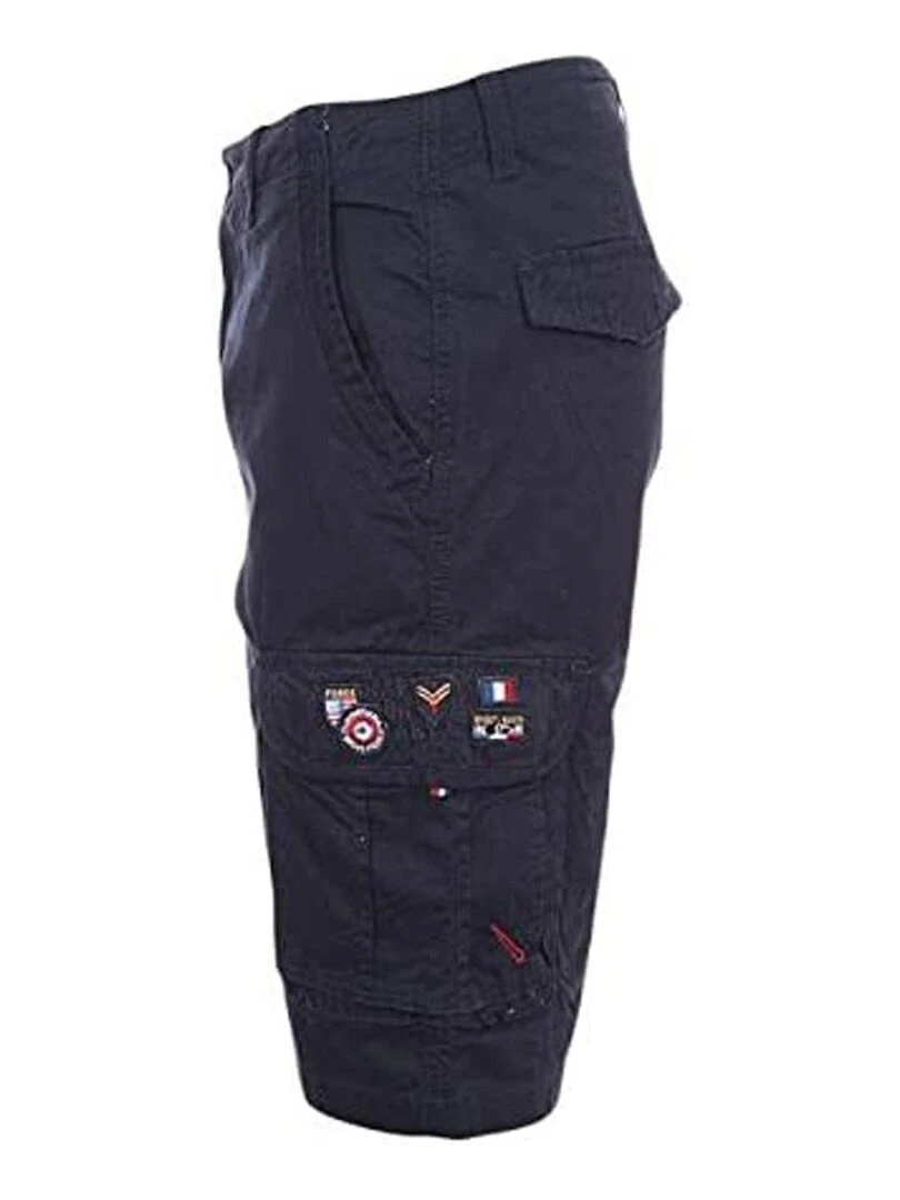 Bermuda homme CAZAR   HARRY KAYN   Bleu marine