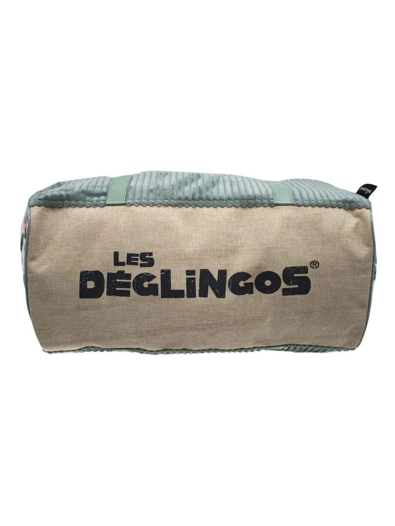 Sac week end Chillos le Paresseux   Vert