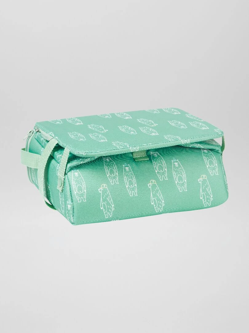 Rehausseur 2 en 1 'Badabulle'   Vert