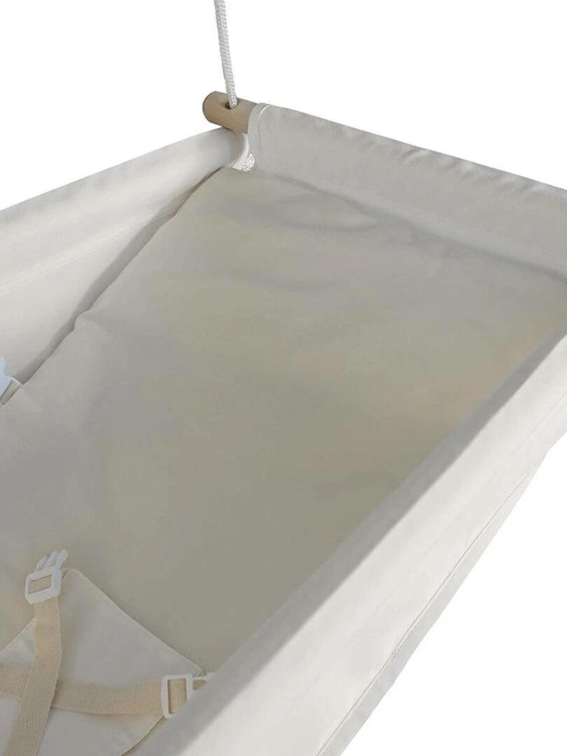 HAMAC PETITE PLANETE® Blanc Lait   Blanc nacré