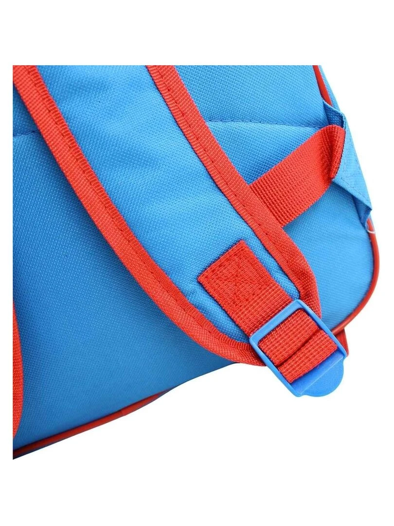 Disney   Sac à dos garçon imprimé Spiderman 40x30x15 cm   Bleu